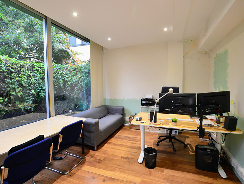 The back office Venue Hire for Corporate Events