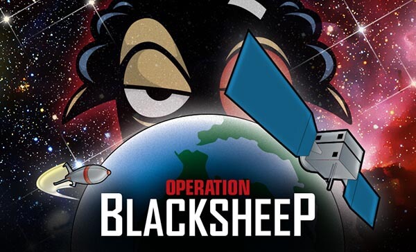 Operation BlackSheep Revenge of the Sheep Escape Room in London