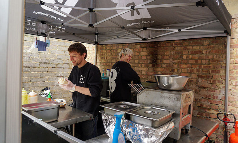 Garden Conference room