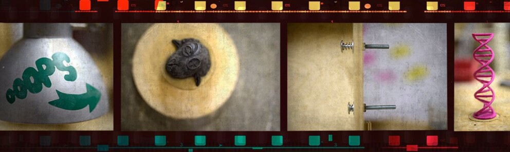 making of revenge of the sheep ROS