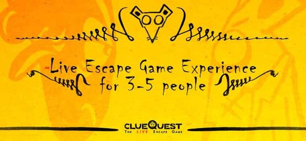 clueQuest raffle ticket