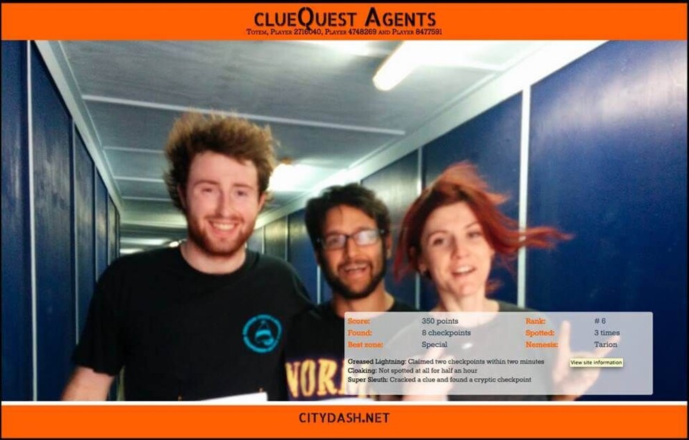 Citydash Jules Richard Robert