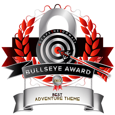 Bullseye 2022 Escape Room London