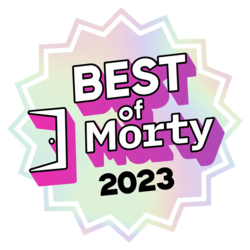 Morty 2023 Escape Room London
