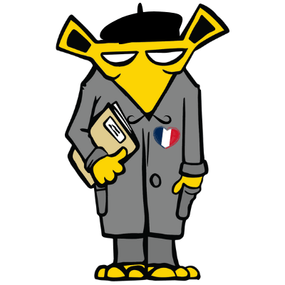 School - Experience agent francais