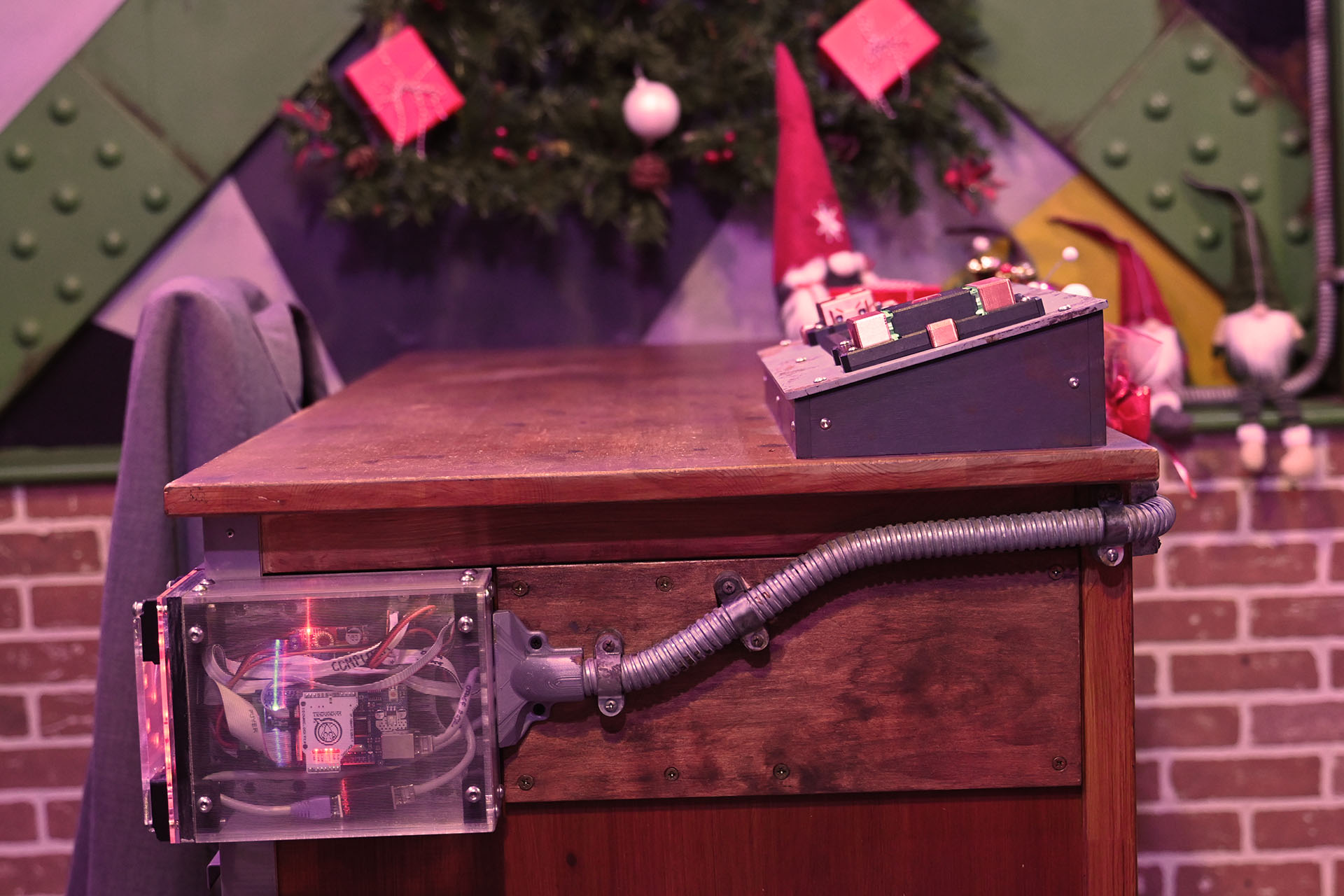 Plan52  Snow Way Out Escape Room London