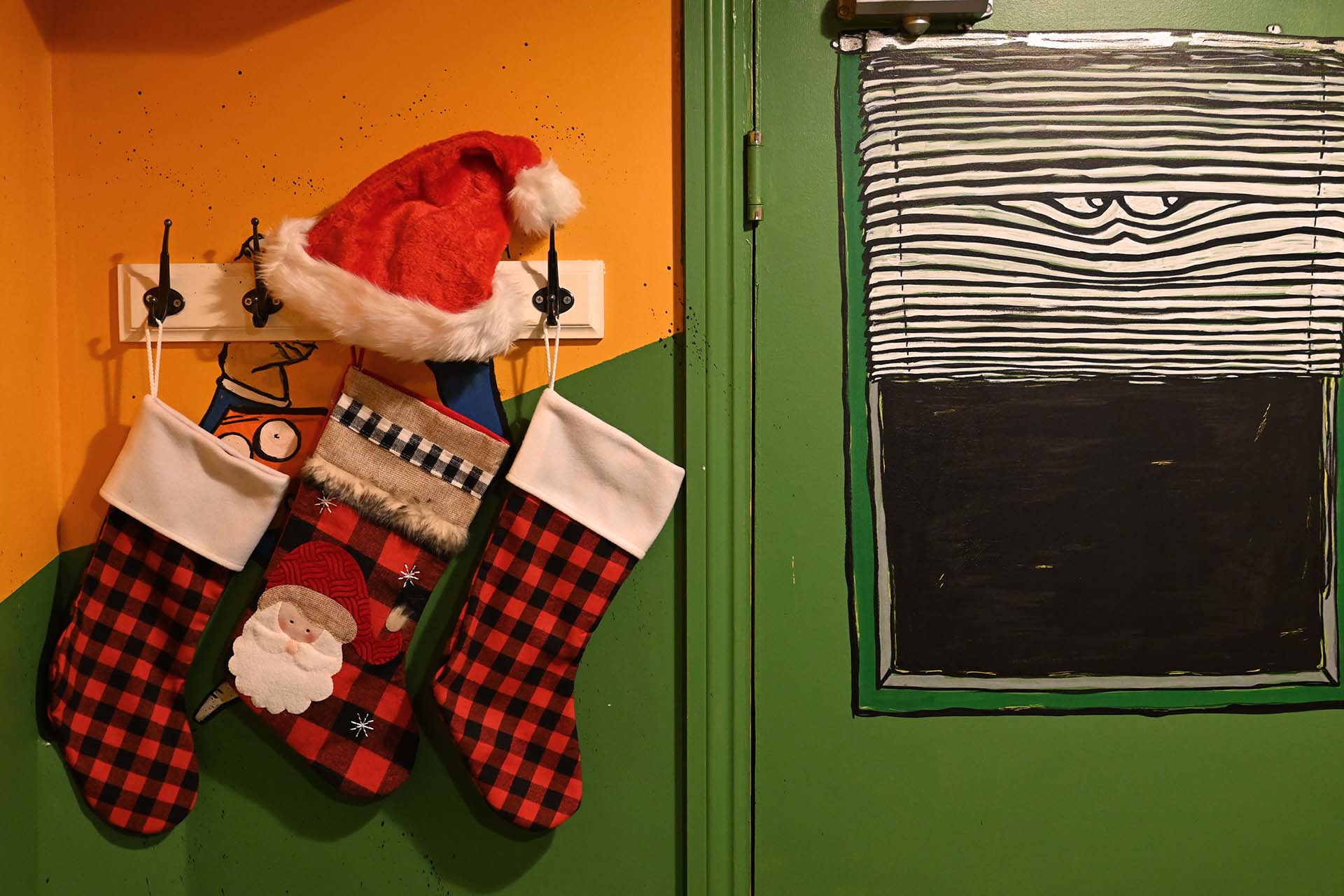 Plan52  Snow Way Out Escape Room London