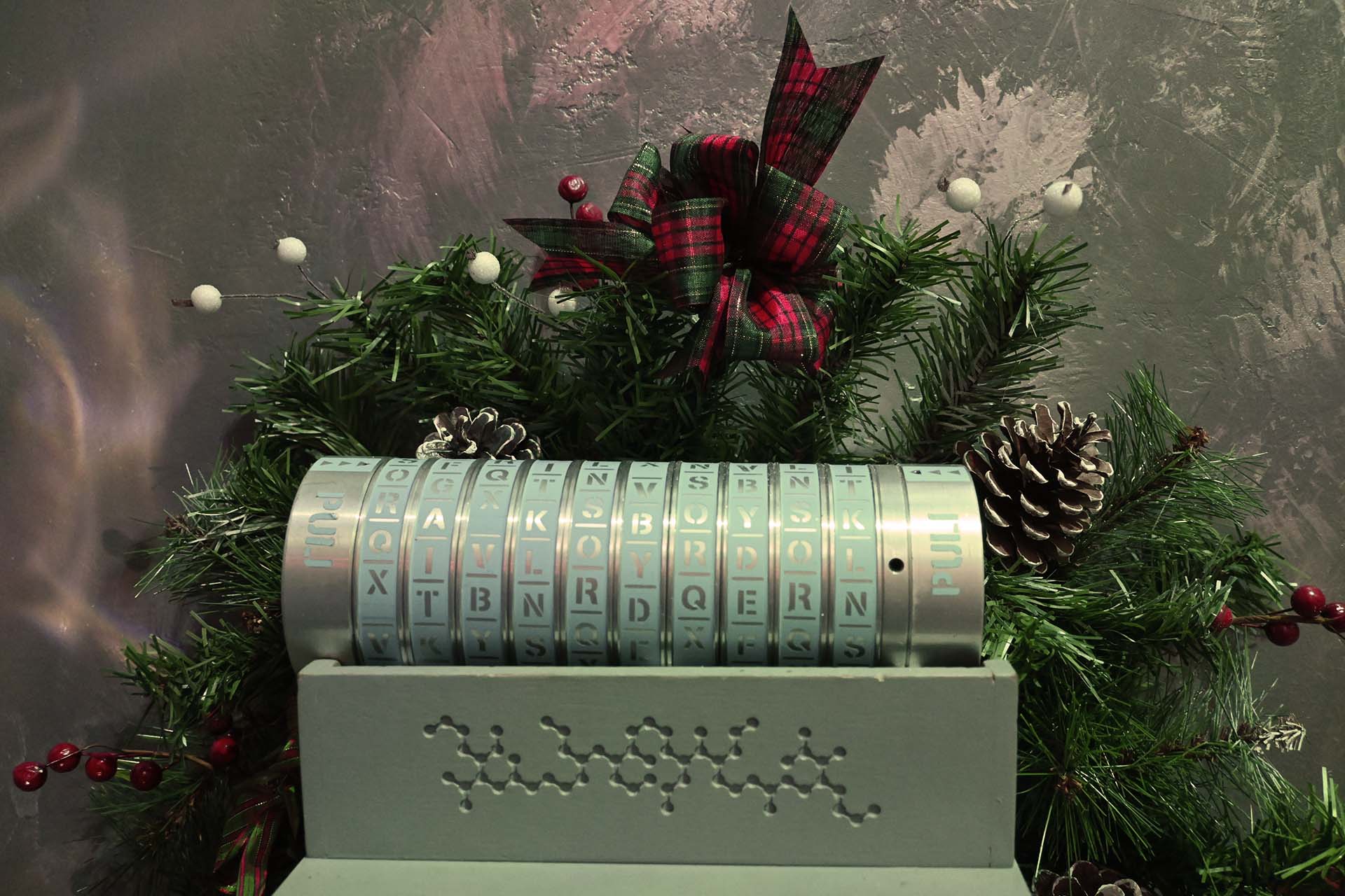 Plan52  Snow Way Out Escape Room London