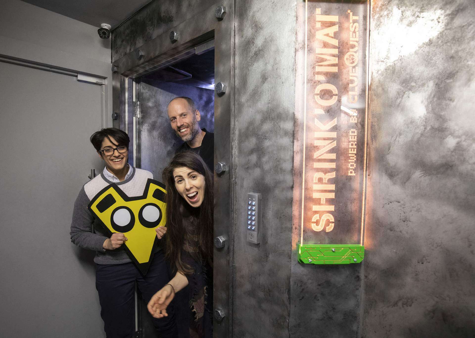 cQ  Origenes Escape Room London