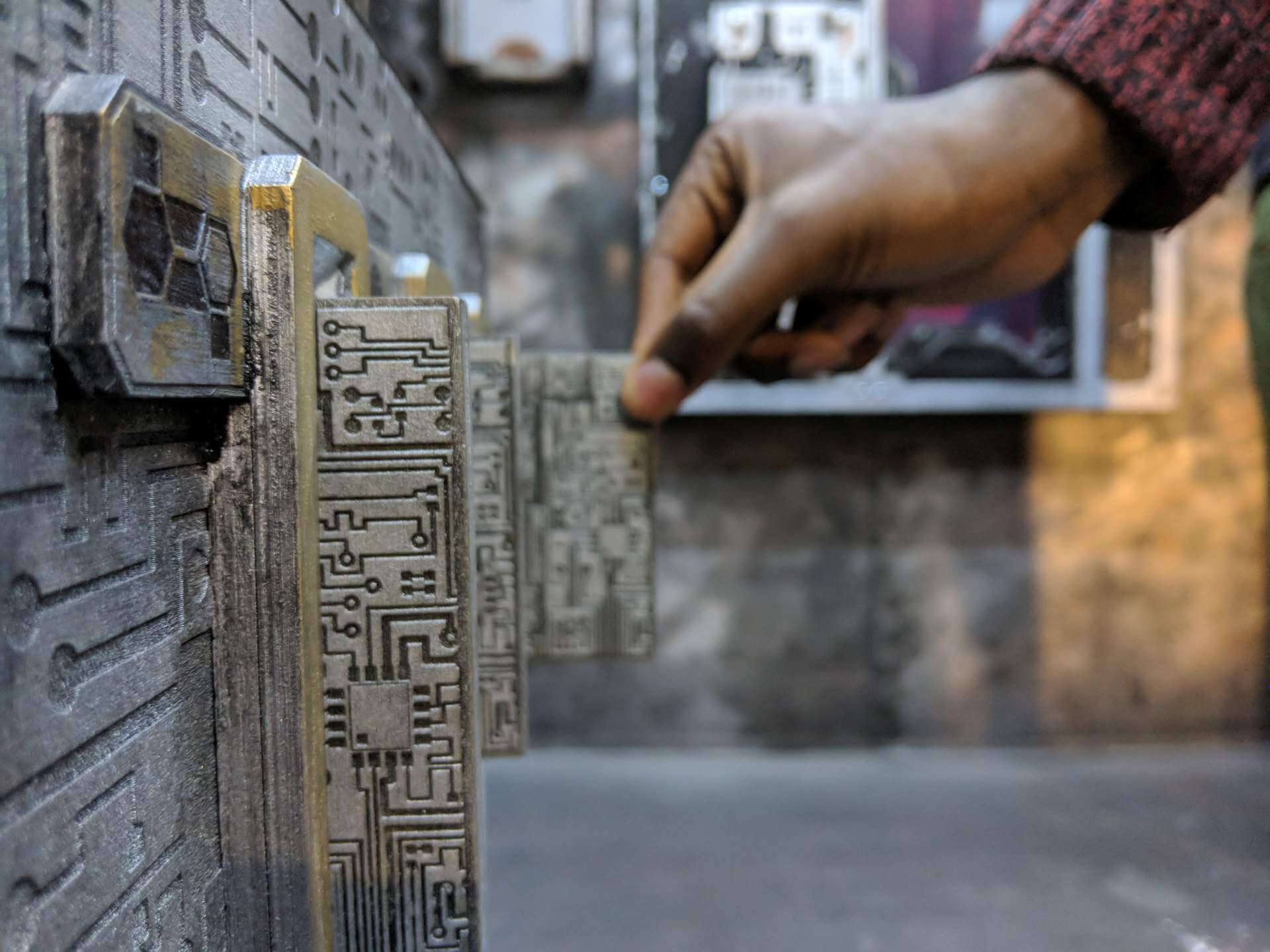 cQ  Origenes Escape Room London