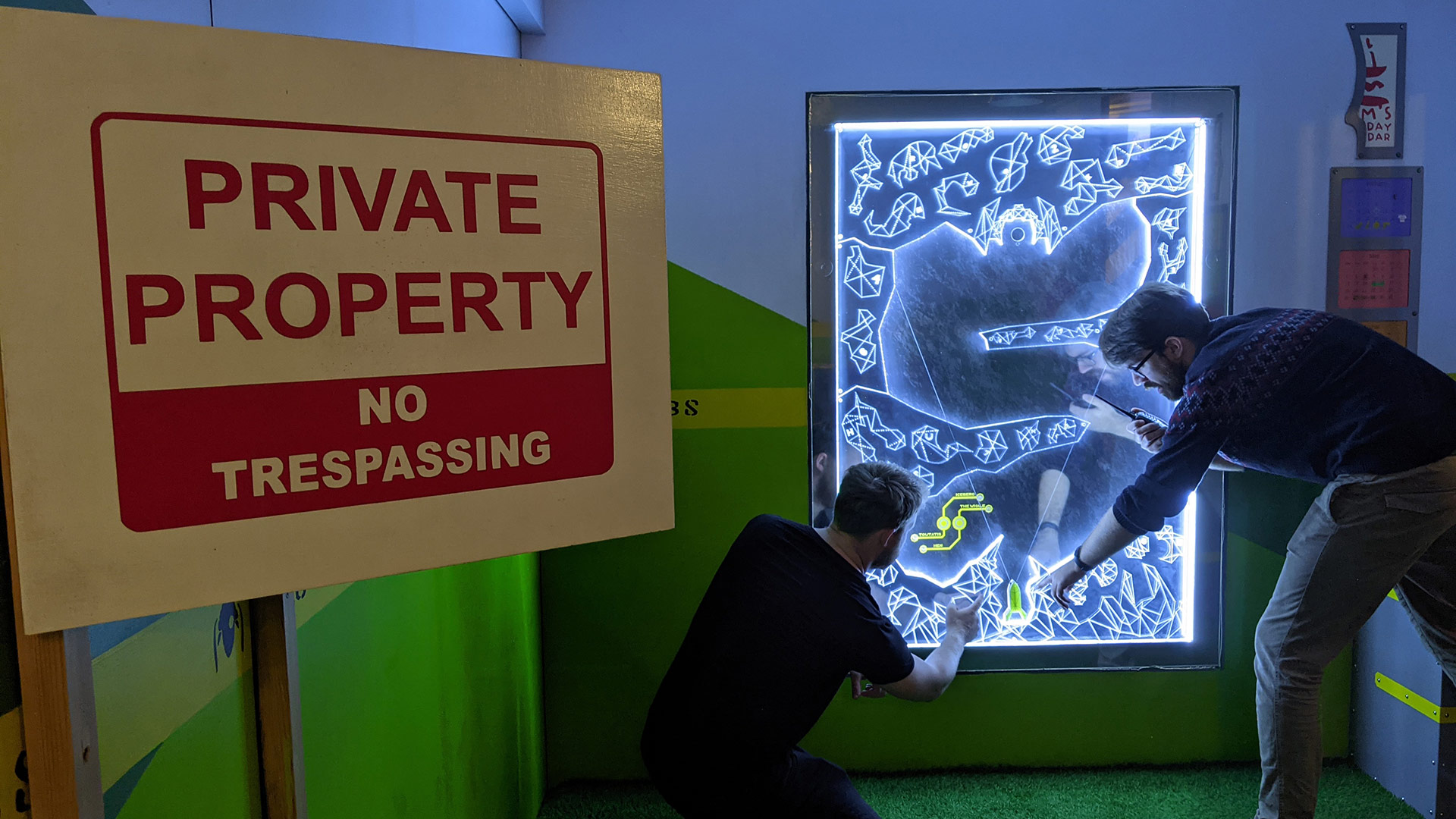 Operation BlackSheep Escape Room London