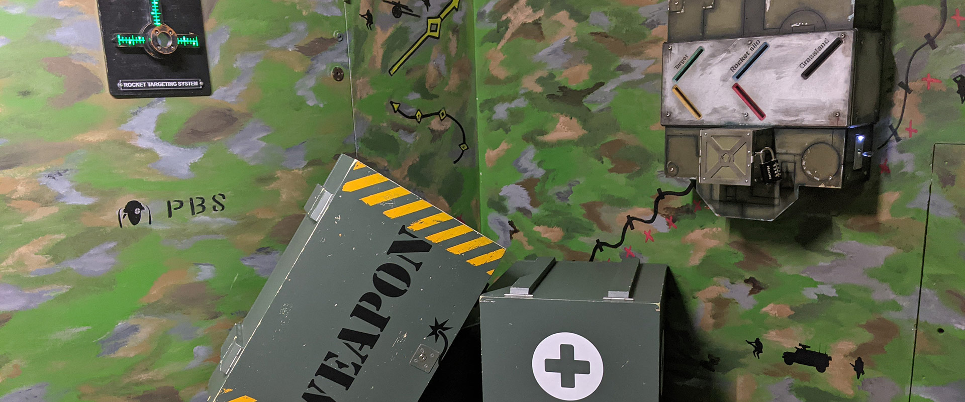 Operation BlackSheep Escape Room London