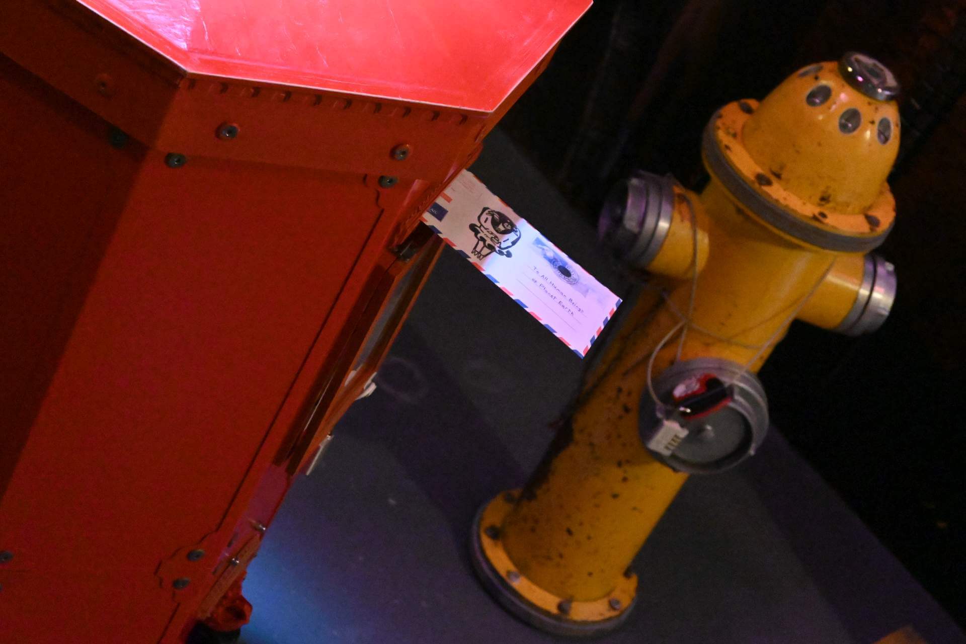 Revenge  of the Sheep Escape Room London