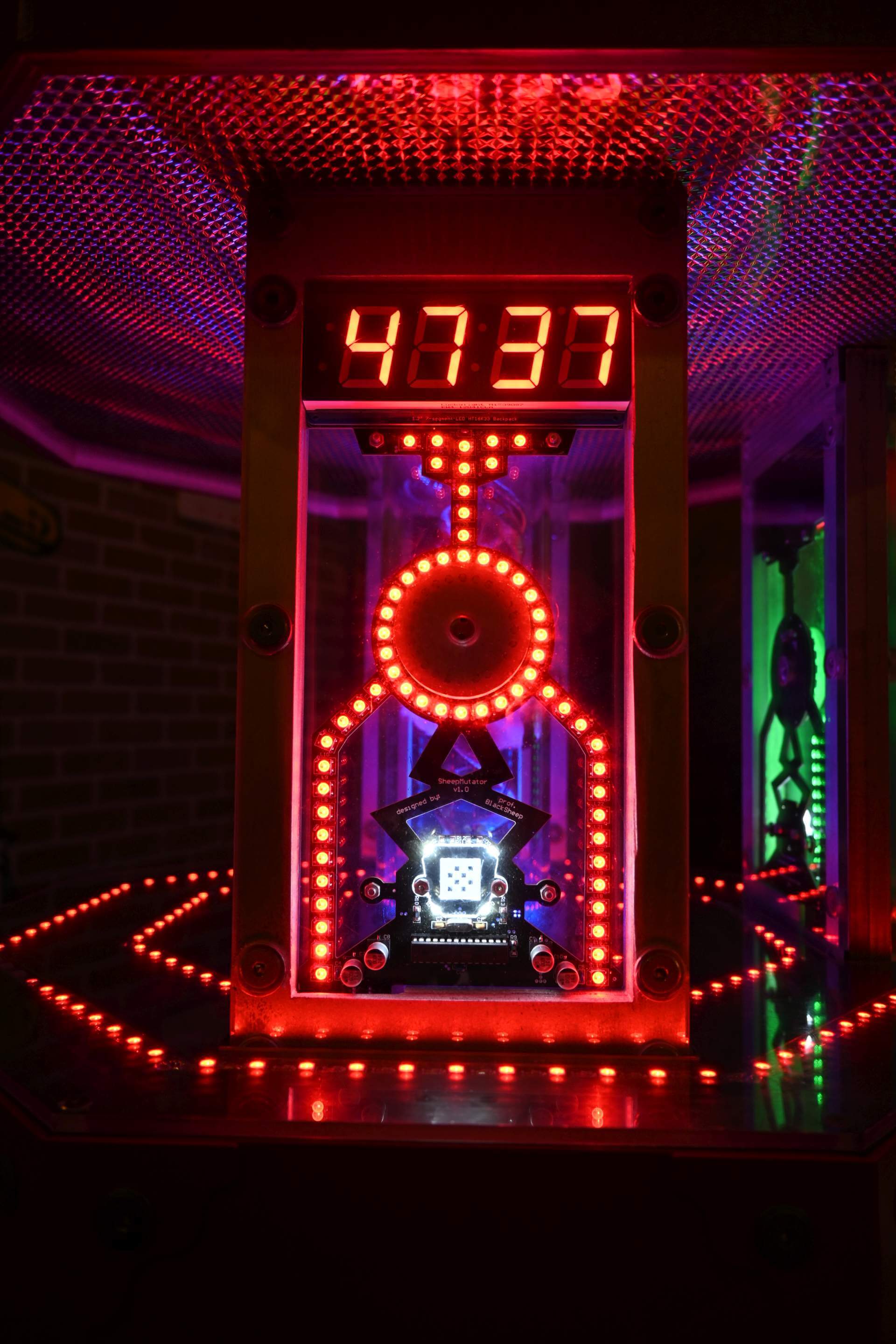 Revenge  of the Sheep Escape Room London