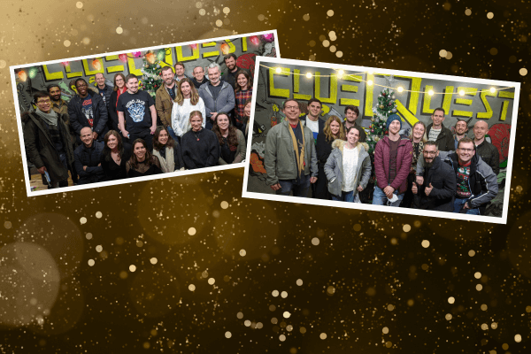 Christmas Team Building Escape Room London