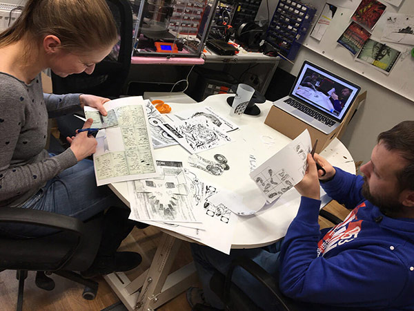 Play at home Escape Room London