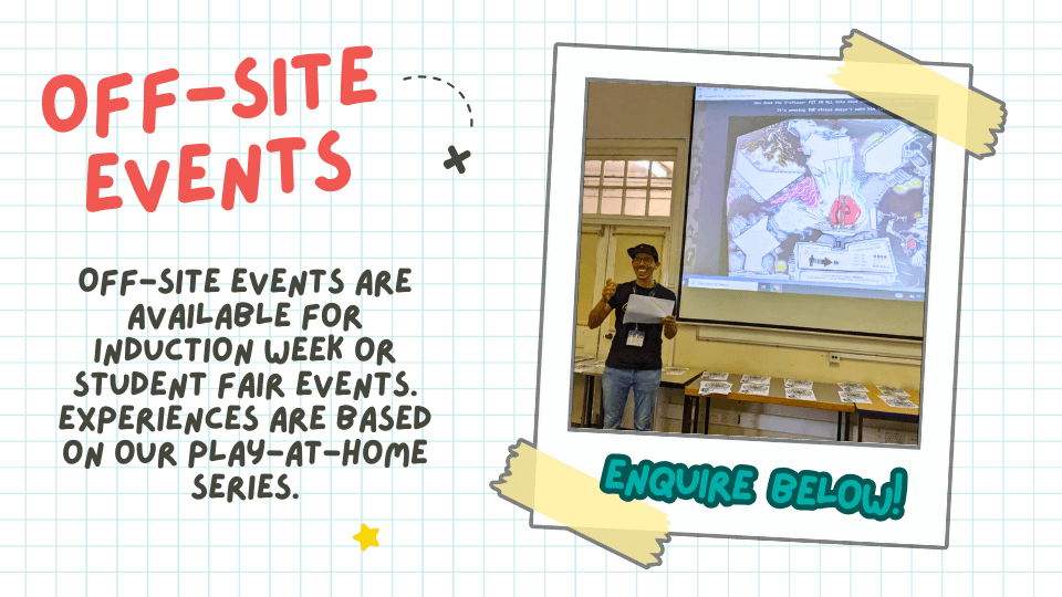 School Trips | clueQuest | London