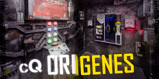 cQ ORIGENES