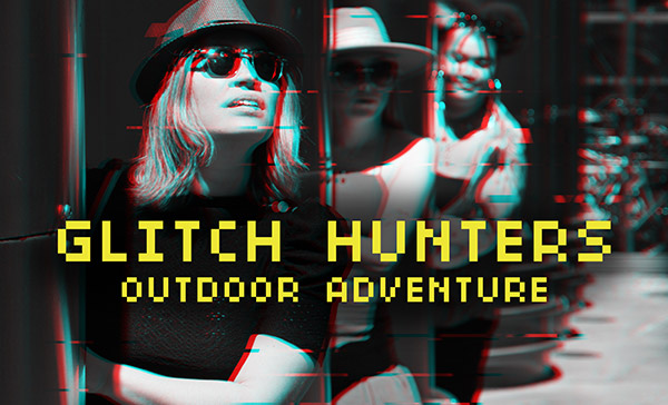 Outdoor escape game Escape Room London