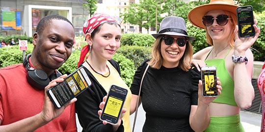 Corporate Team Building Activities in London | clueQuest Escape Room Corporate Escape Room