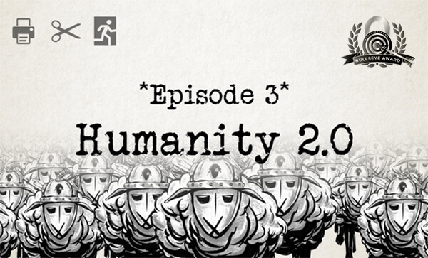 Humanity 2.0