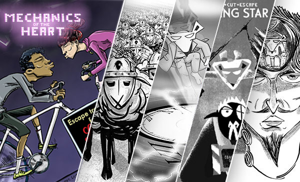 Play at home Escape Room London