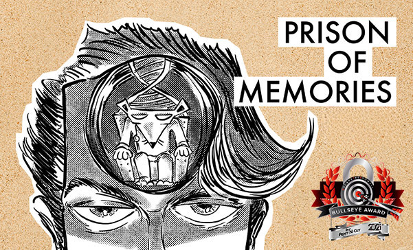 Prison of Memories Play at home puzzle game