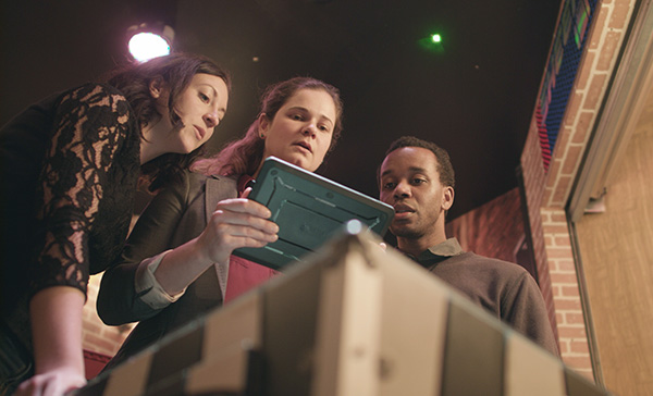 School - Experience agent francais