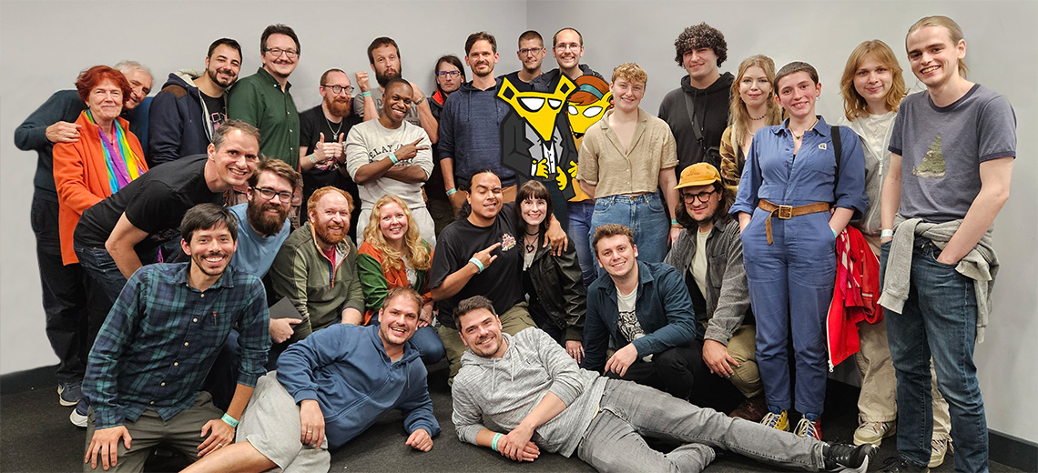 Join the clueQuest team and be part of one of London’s top live escape game providers! image by clueQuest escape room in london