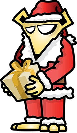 Escape room missions - Plan52 christmas edition