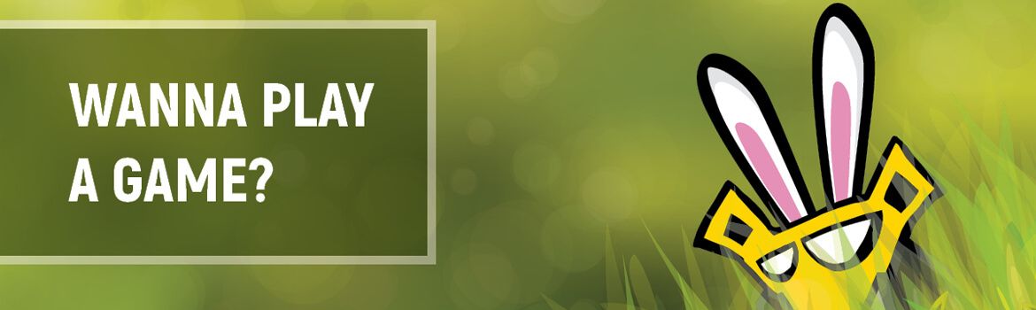 Wanna play a game - easter egg, Mr.Q